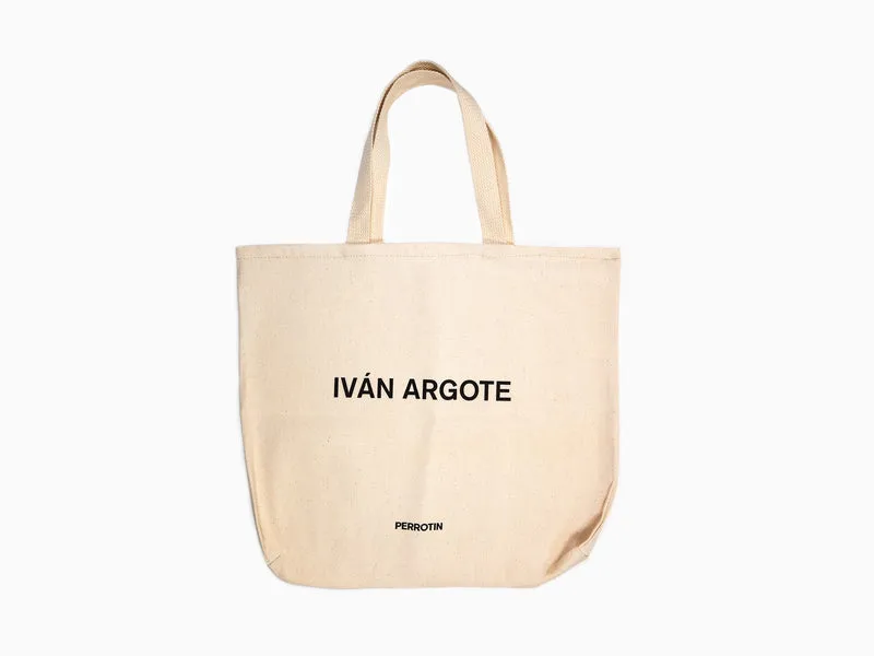 Iván Argote - Sac fourre-tout « The Warm Air Between Us »