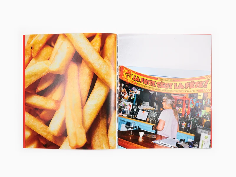 Guillaume Blot - Frites