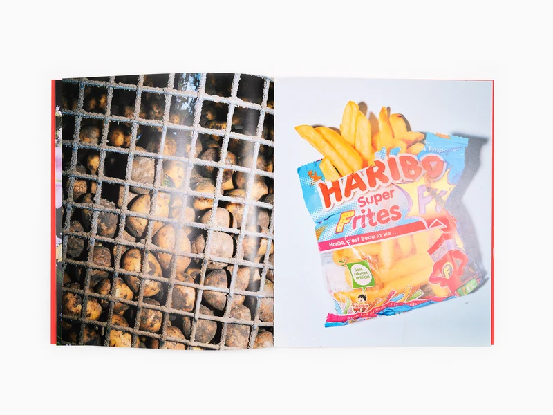 Guillaume Blot - Frites
