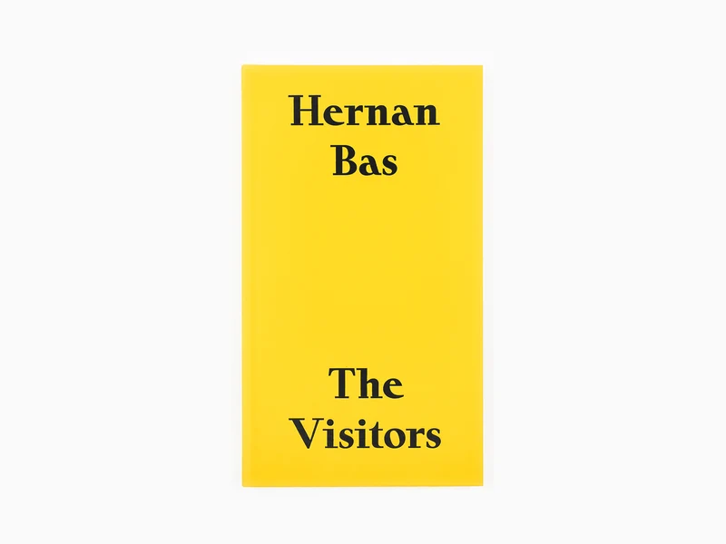 Hernan Bas - Les visiteurs