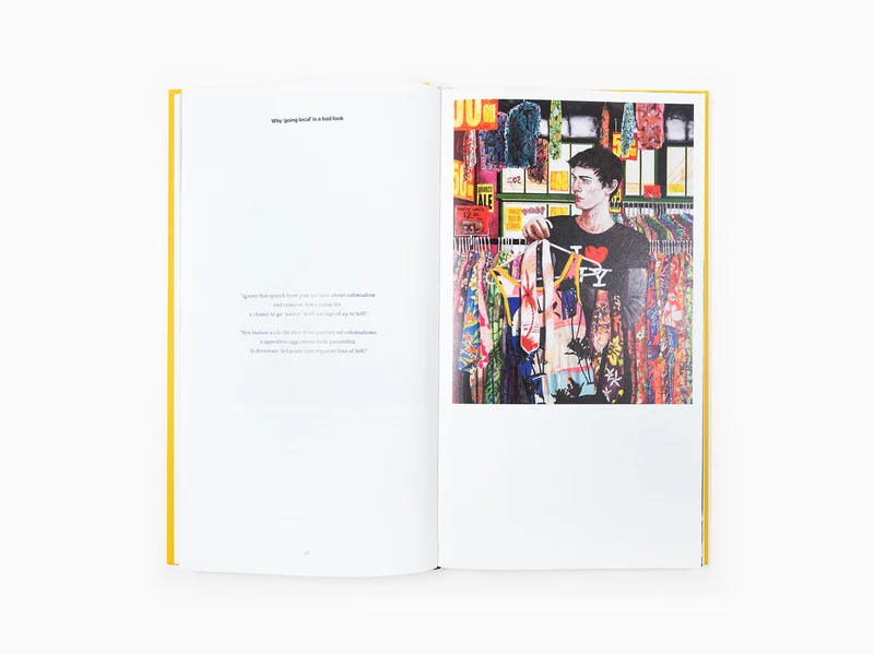 Hernan Bas - Les visiteurs