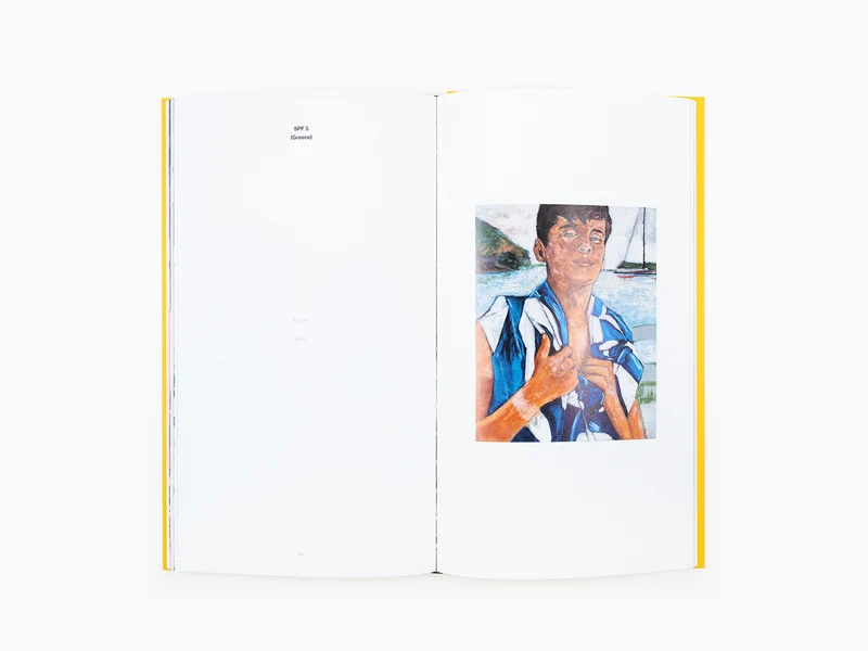 Hernan Bas - Les visiteurs