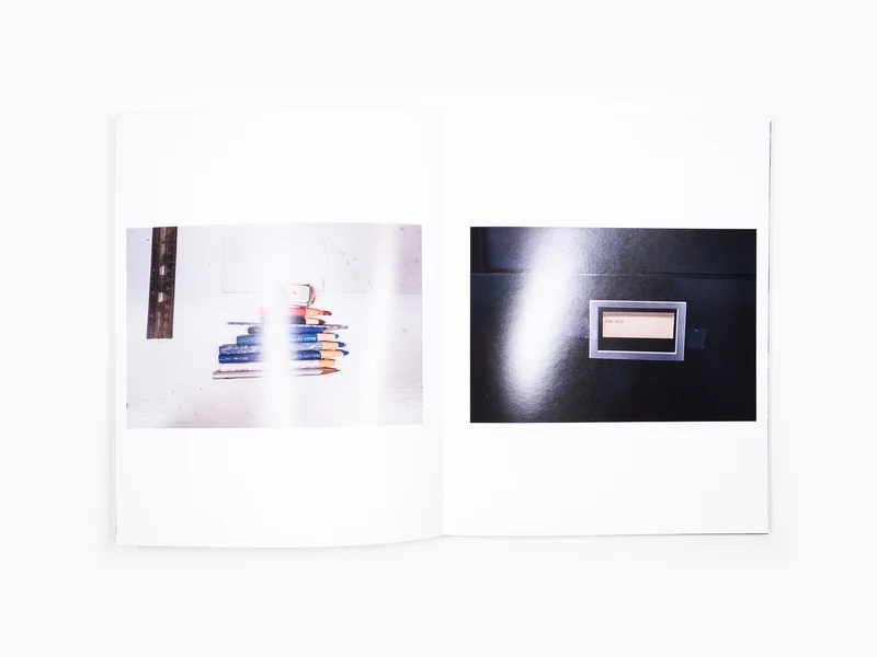Marc Azoulay - Juste une idée - Christo, 5e étage ; Studio de photographie d'art, 4e étage