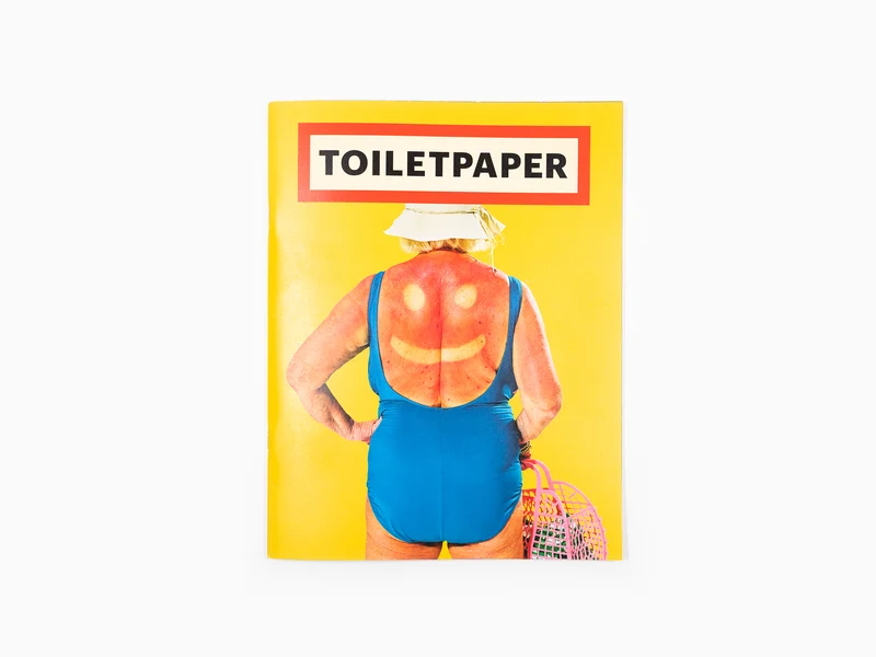 Toiletpaper n° 21