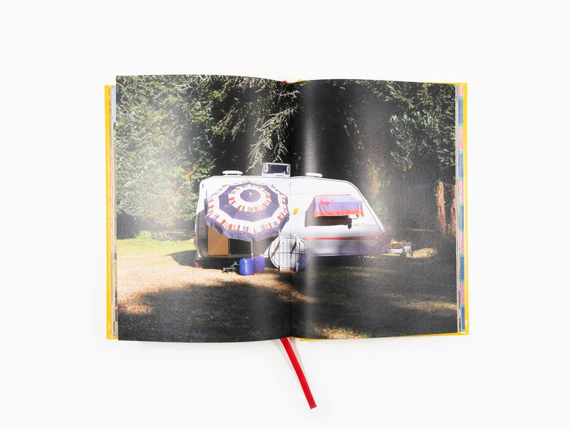 François Prost - Camping Flash