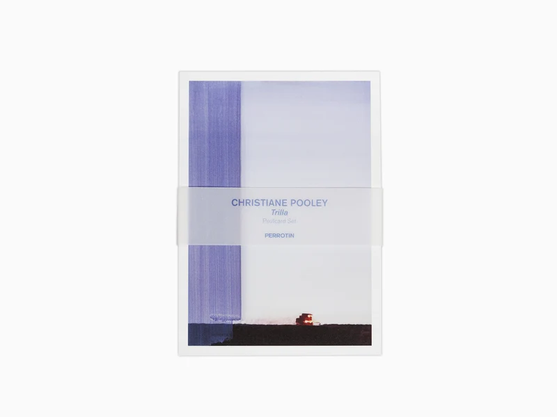 Christiane Pooley - Lot de cartes postales
