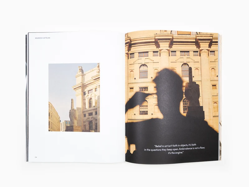 Plus Magazine - Aux confins du devenir - n° 10