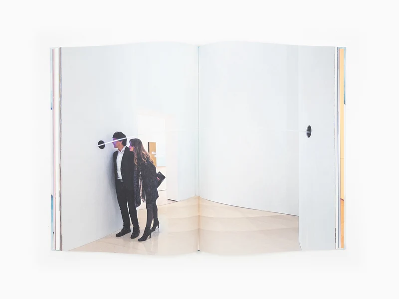 Jeppe Hein - Par ici