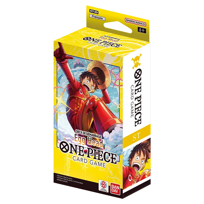 One Piece Egg Head ST-29 (FR)