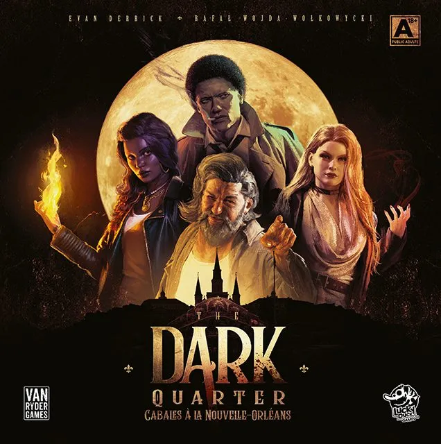 The Dark Quarter