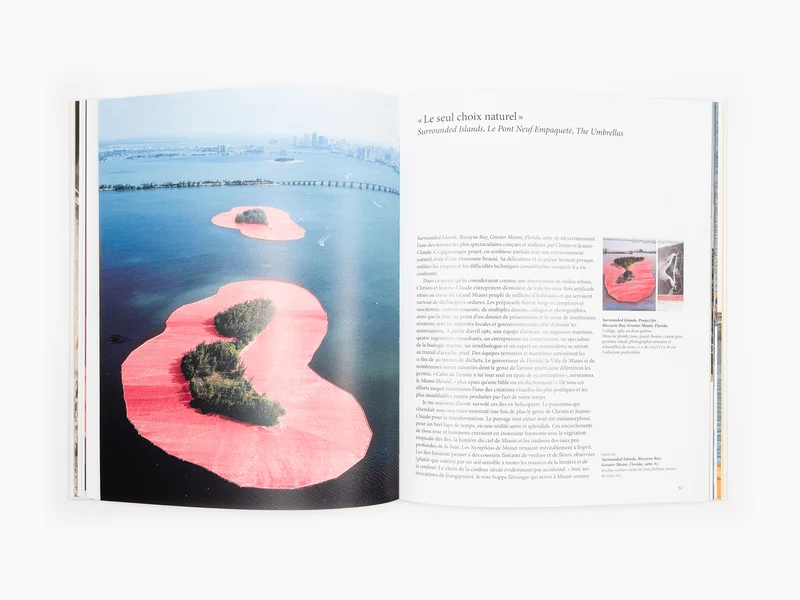 Christo et Jeanne-Claude - monographie Taschen monographie FR)