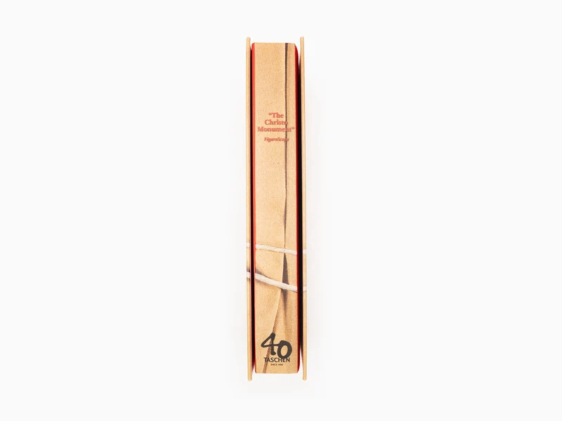 Christo et Jeanne-Claude - 40e édition
