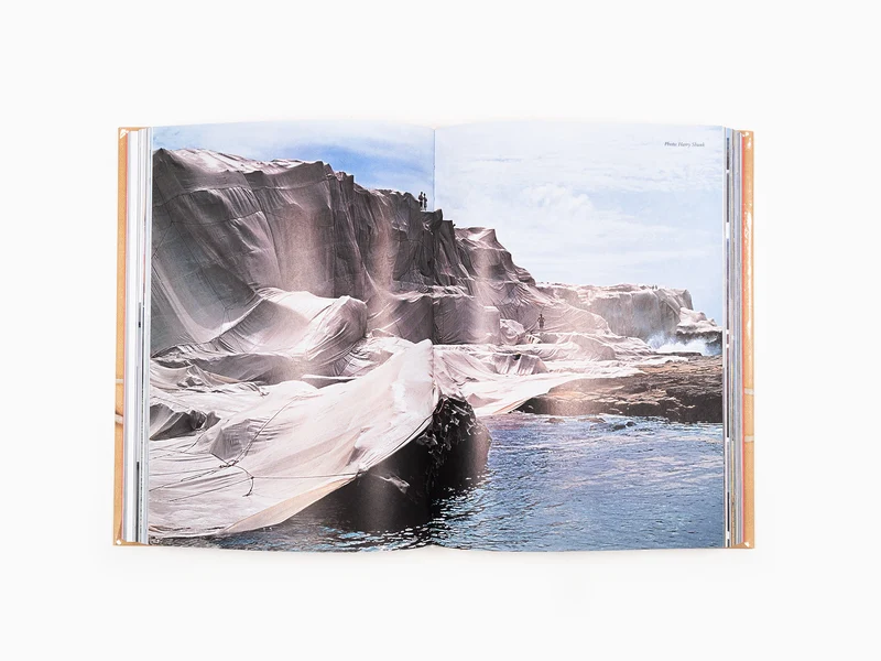 Christo et Jeanne-Claude - 40e édition
