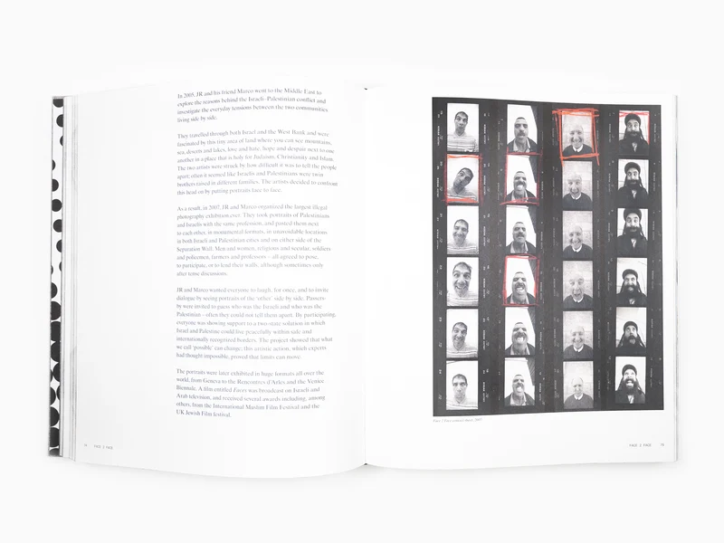JR - Can Art Change the World (1ère édition)