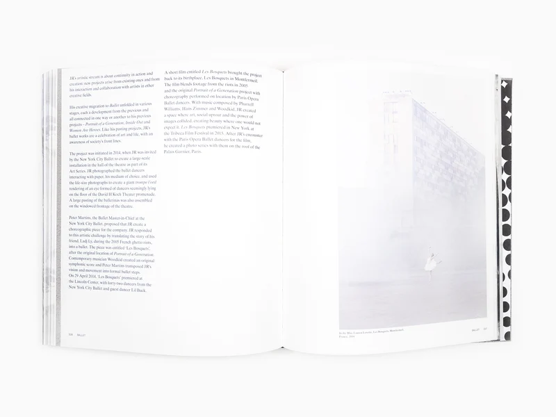 JR - Can Art Change the World (1ère édition)