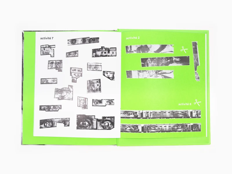JR - Dans l'objectif de JR (le projet 28 mm pour les 11-15 ans)