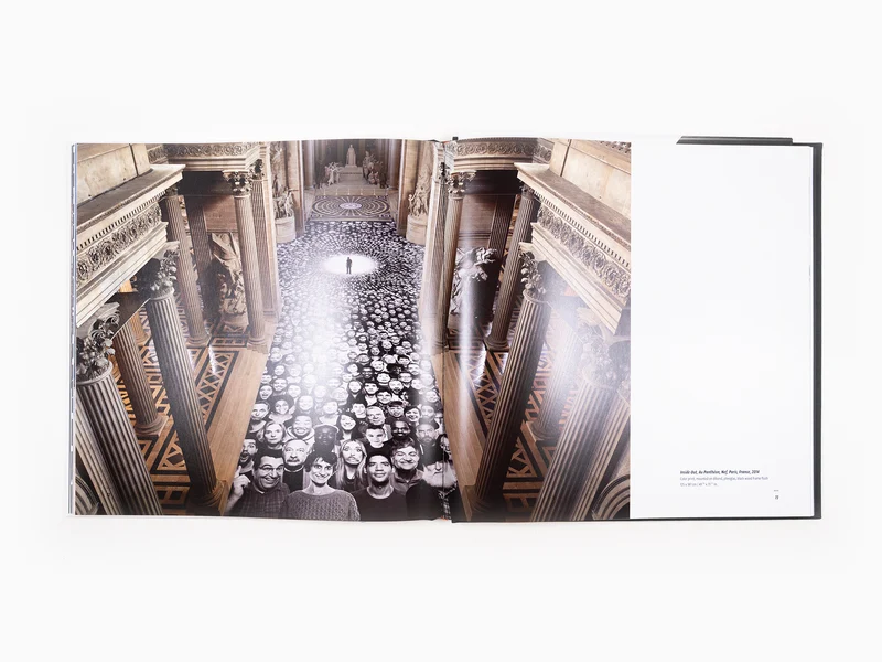 JR - A Survey Exhibition
