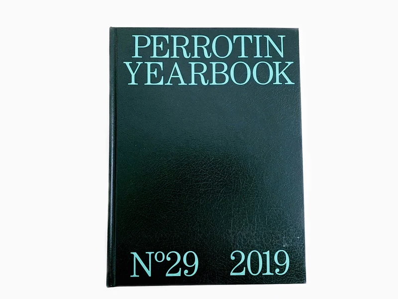 Perrotin Yearbook n°29 - 2019