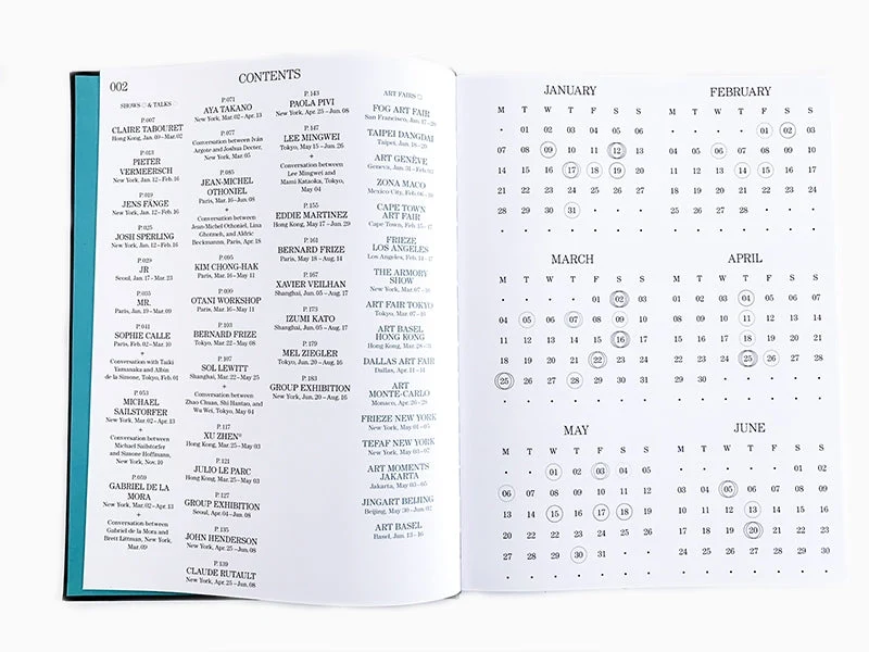 Perrotin Yearbook n°29 - 2019