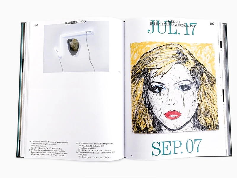 Perrotin Yearbook n°29 - 2019