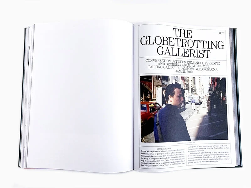Perrotin Yearbook n°29 - 2019