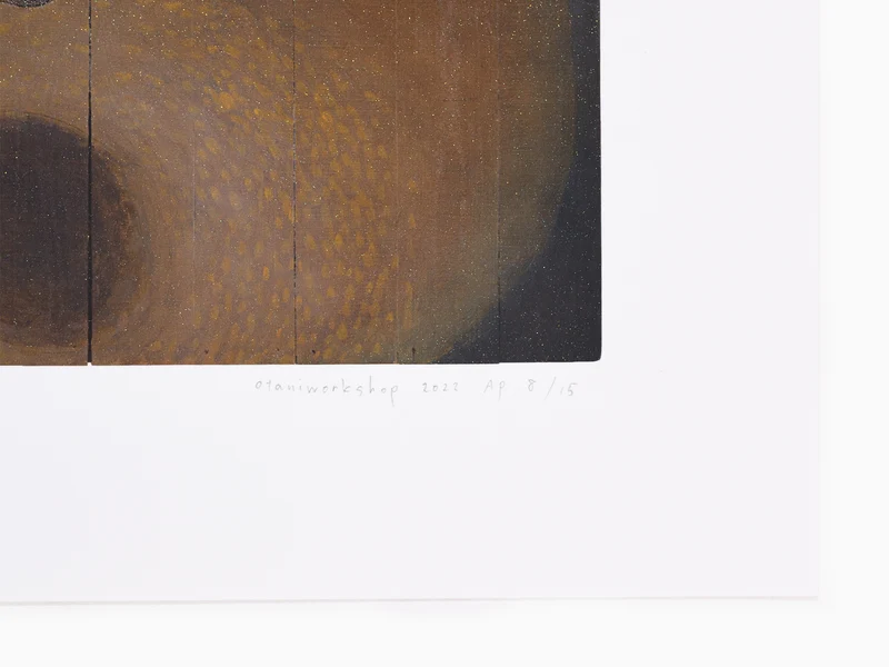 Atelier Otani - Frère et sœur bougies