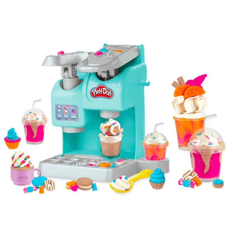 Play-Doh - KC ensemble café coloré