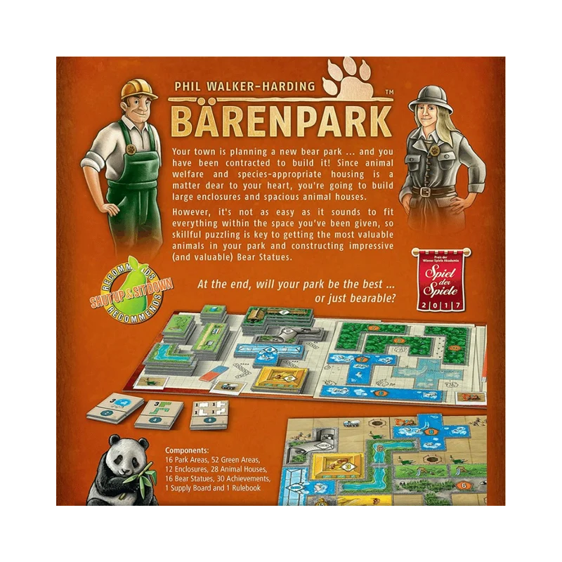Barenpark (EN)