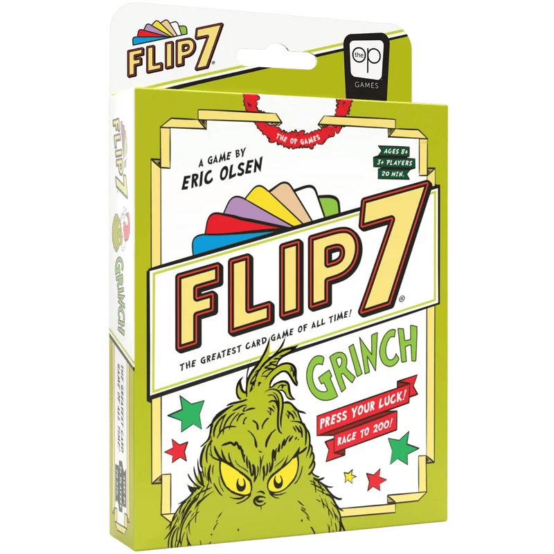 Flip 7: The Grinch (EN)