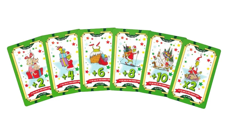 Flip 7: The Grinch (EN)