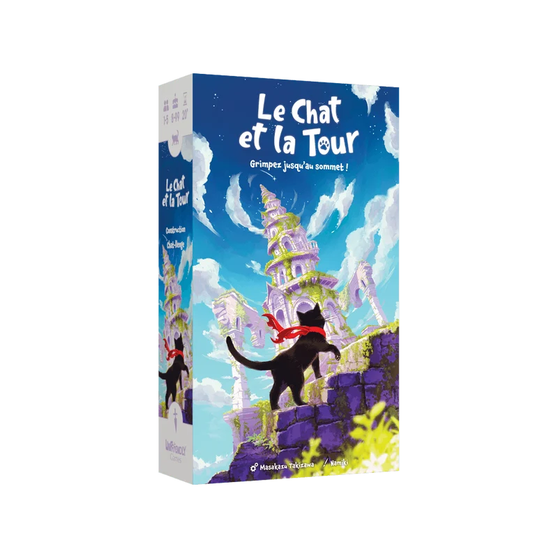 Le Chat et la Tour (FR)
