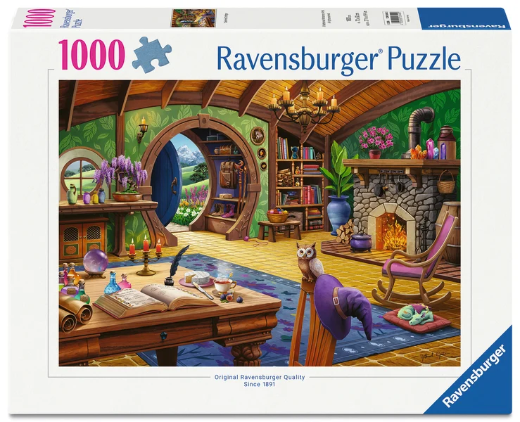 Charmed Cottage (1000 pcs)