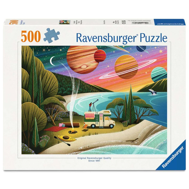 Camp Sight (500 pcs)
