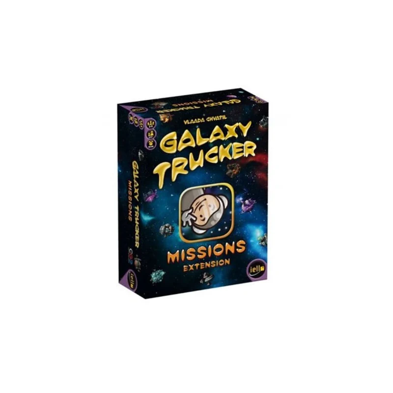 Galaxy Trucker - Ext. Missions (FR)