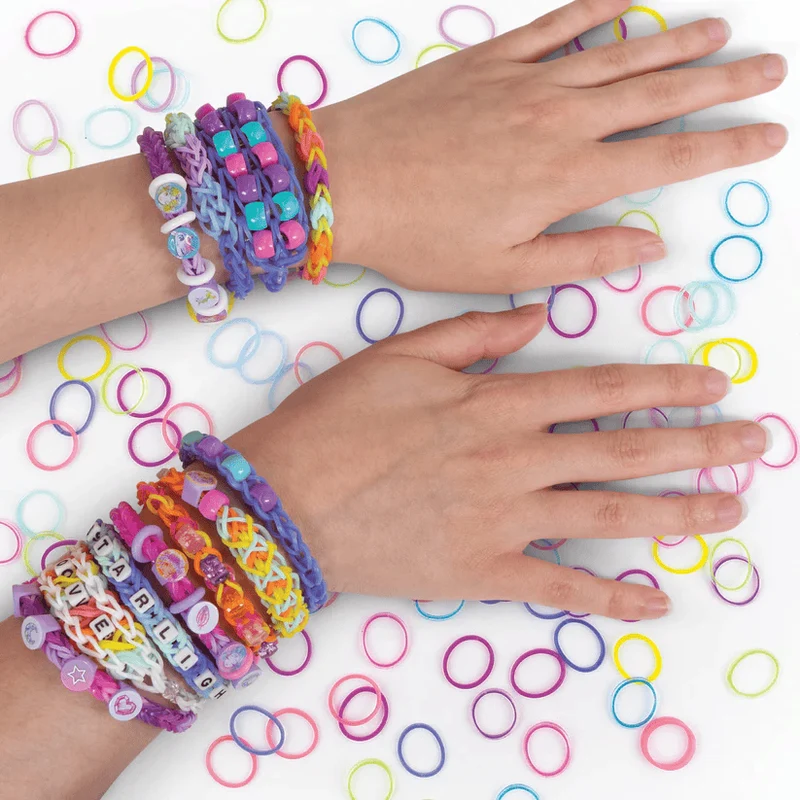 Nebulous Star - Ensemble de bracelets amies pour la vie (ML)