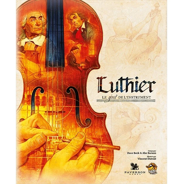 Luthier