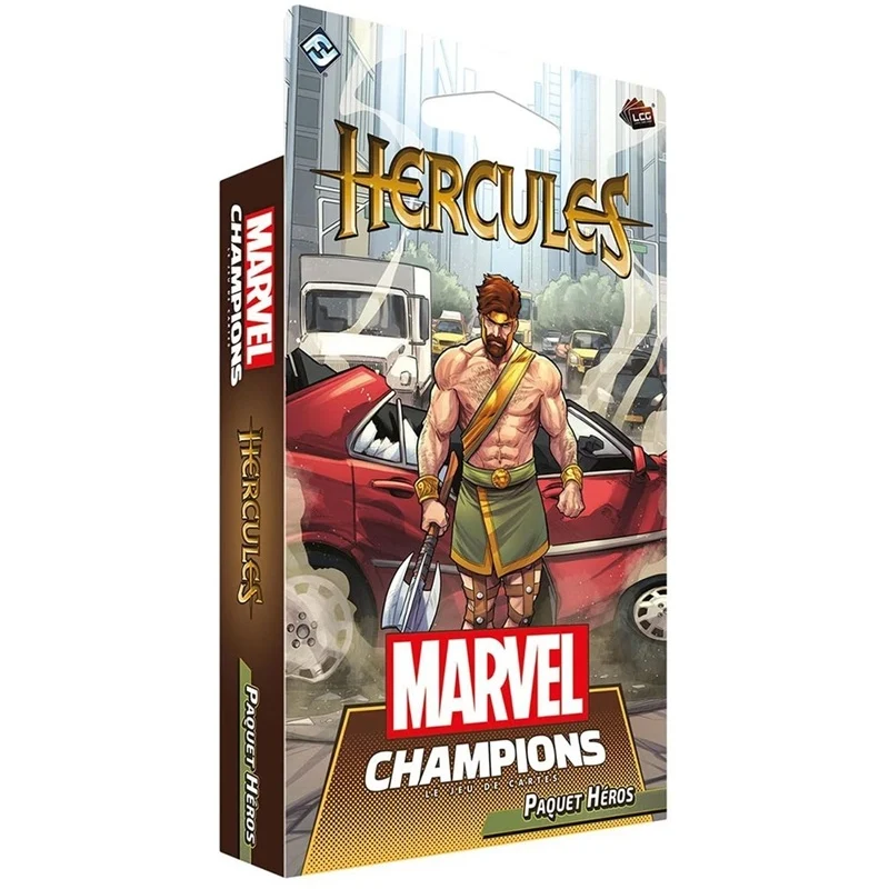 Marvel Champions Hercules