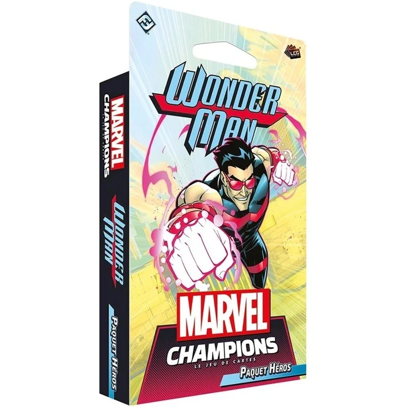 Marvel Champions Wonder Man