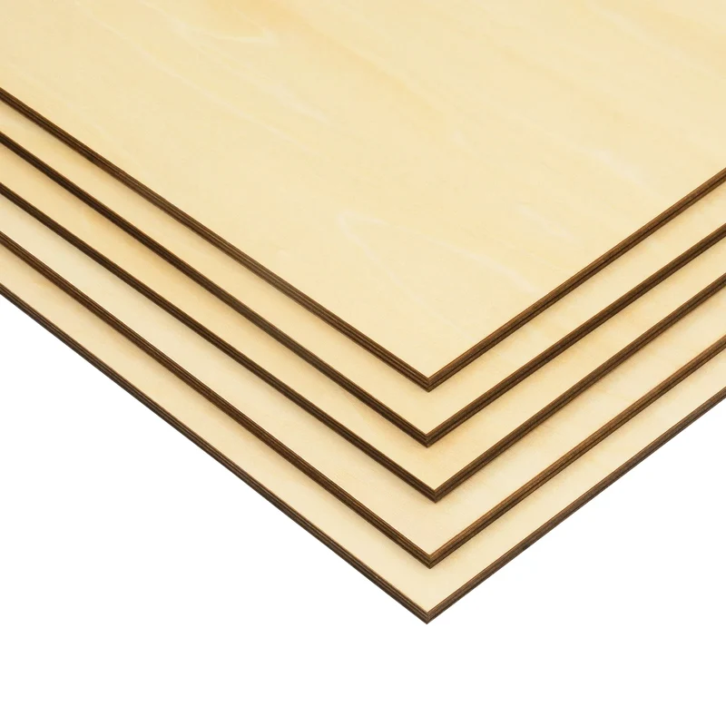 Contreplaqué pour Sublimation de 5 mm (5 pièces)