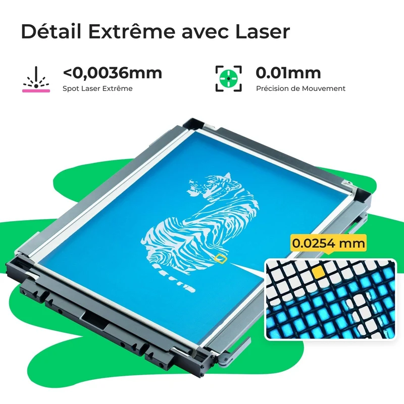 Machine de Sérigraphie xTool