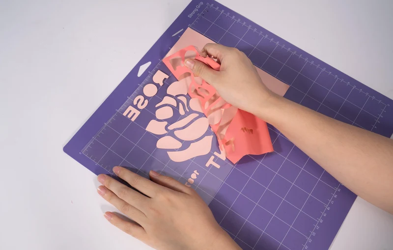 Transfert de chaleur en vinyle Puff 3D