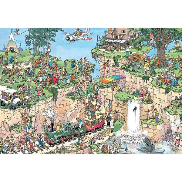Golf, JvH (5000 pcs)