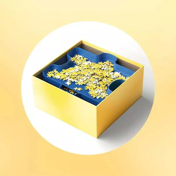 Sort your Puzzle (300 - 1000 pcs)