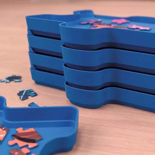Sort your Puzzle (300 - 1000 pcs)