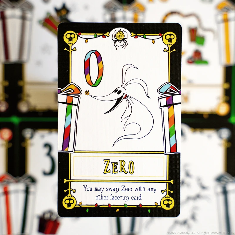 Flip 7: Nightmare Before Christmas (EN)