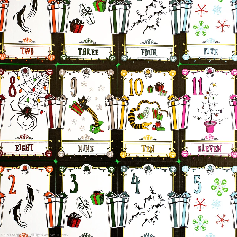 Flip 7: Nightmare Before Christmas (EN)