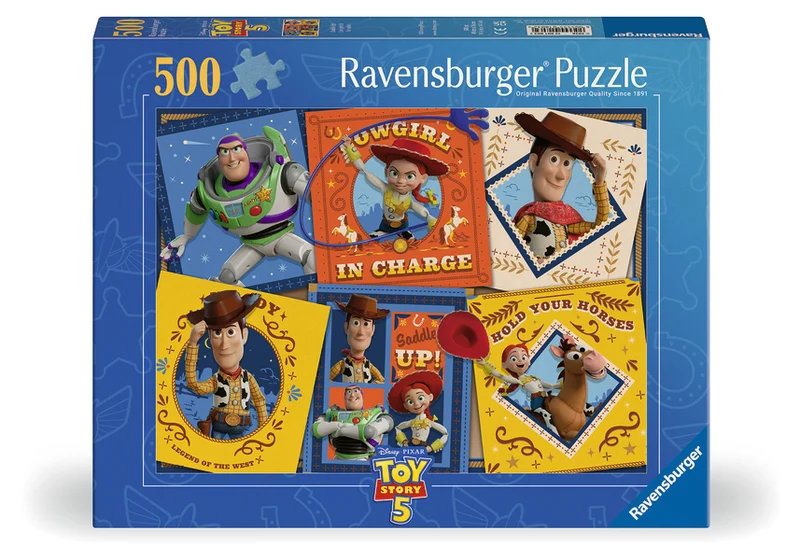 Toy Story 5 (500 pcs)
