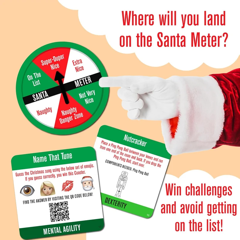 Holiday Games: Holiday Hustle (EN)