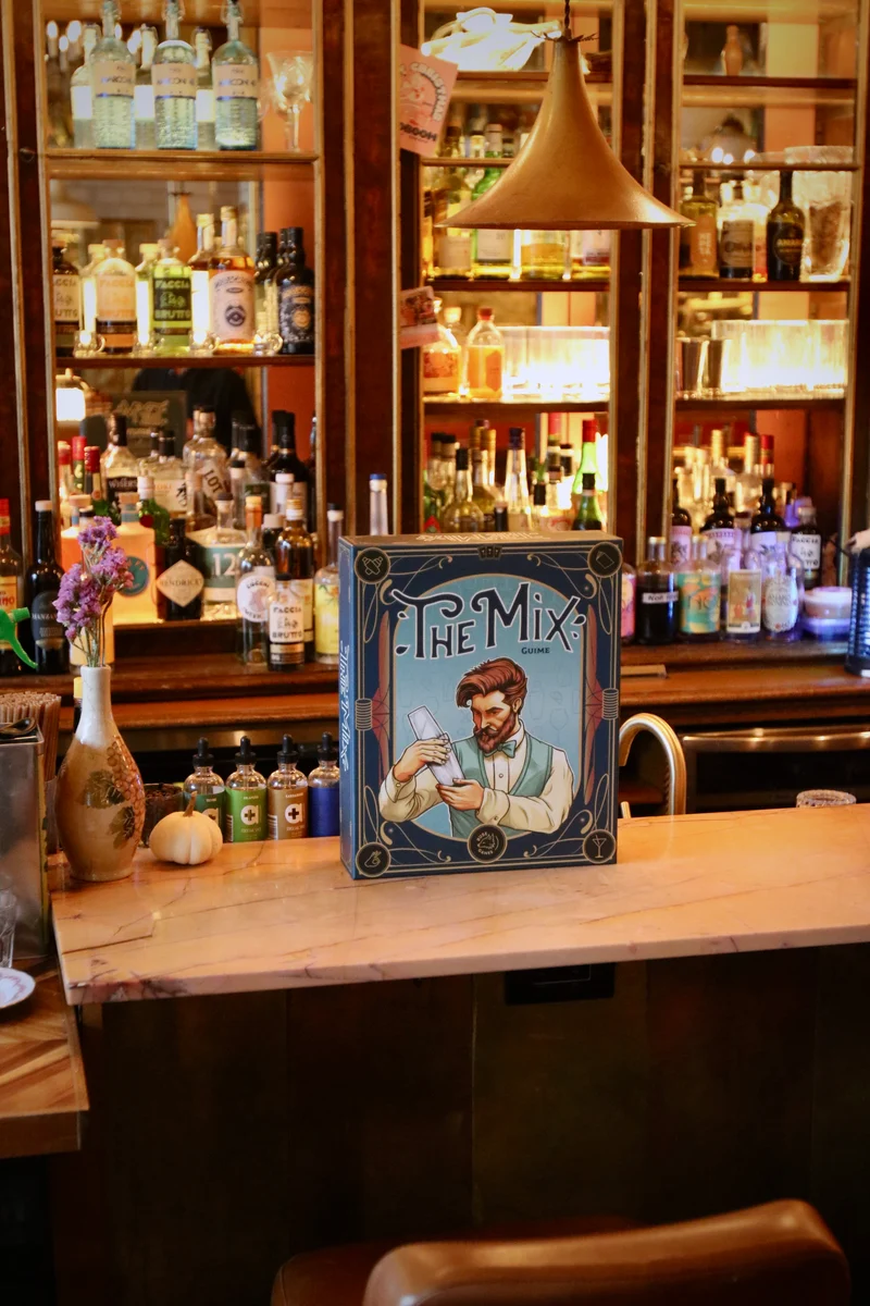 The Mix (ML)