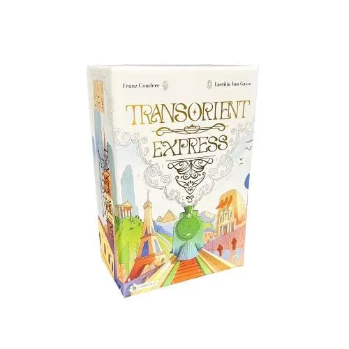 Transorient Express (ML)